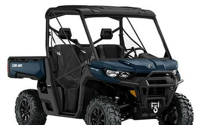 2026 Can-Am Defender XT HD9
