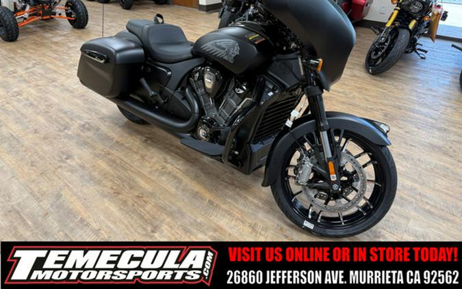 2026 Indian Chieftain Powerplus Limited 112 W/Powerband Audio