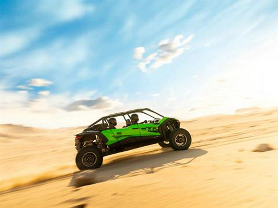 2026 Kawasaki Teryx4 H2