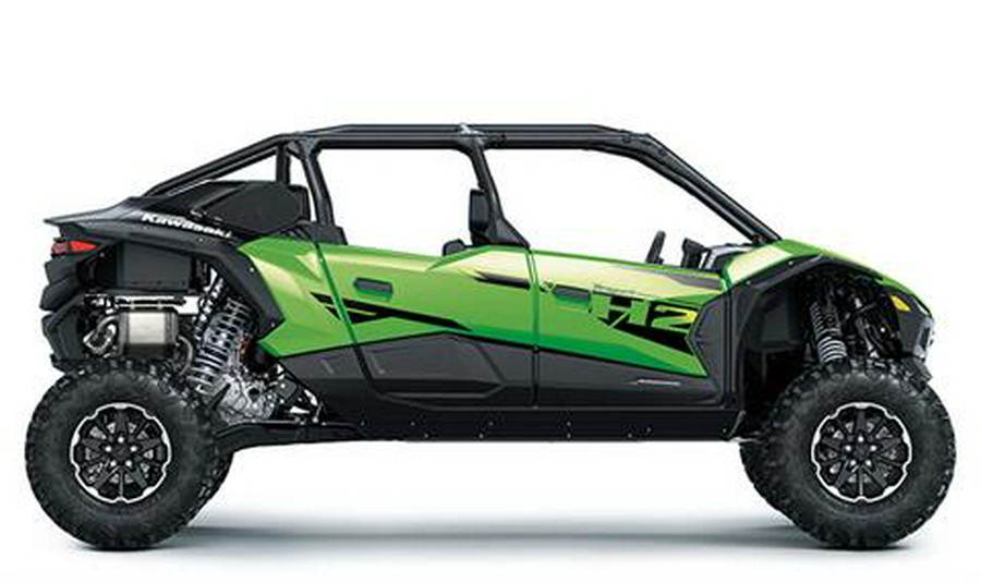 2026 Kawasaki Teryx4 H2