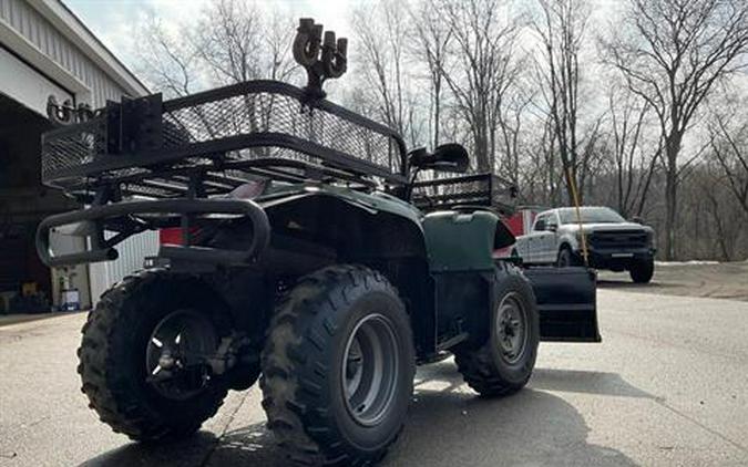 2002 Yamaha BIG BEAR 400 4X4