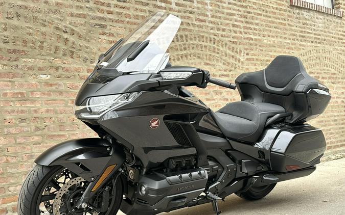 2021 Honda Gold Wing Tour Automatic DCT