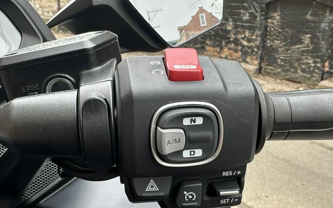 2021 Honda Gold Wing Tour Automatic DCT