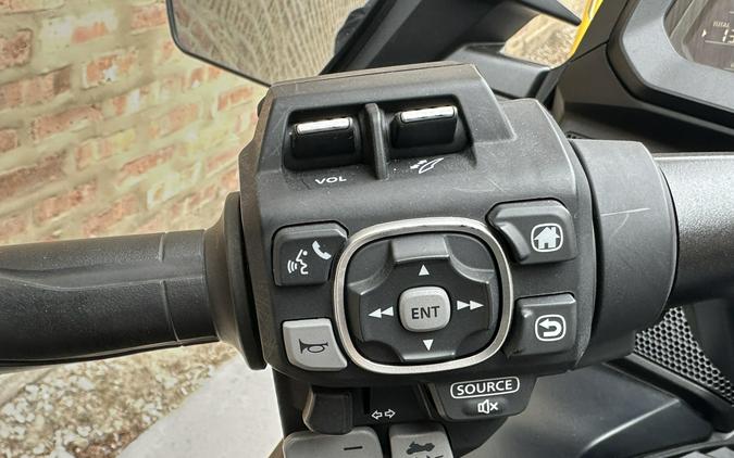 2021 Honda Gold Wing Tour Automatic DCT
