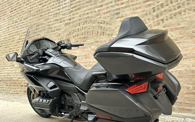 2021 Honda Gold Wing Tour Automatic DCT