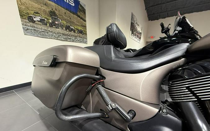 2019 Indian Motorcycle® Chieftain Dark Horse® Bronze Smoke