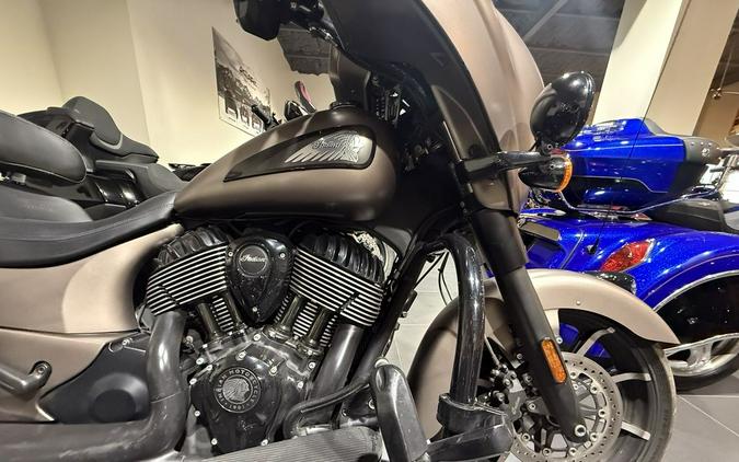 2019 Indian Motorcycle® Chieftain Dark Horse® Bronze Smoke