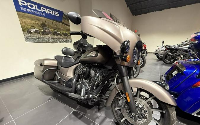 2019 Indian Motorcycle® Chieftain Dark Horse® Bronze Smoke