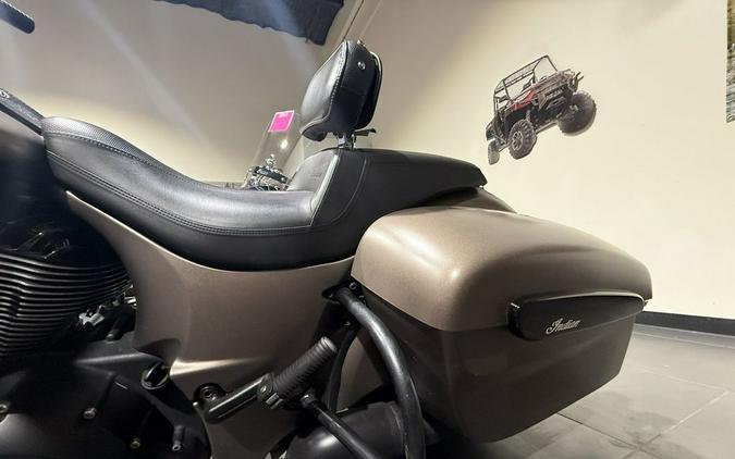 2019 Indian Motorcycle® Chieftain Dark Horse® Bronze Smoke