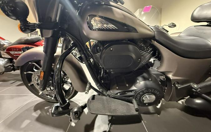 2019 Indian Motorcycle® Chieftain Dark Horse® Bronze Smoke
