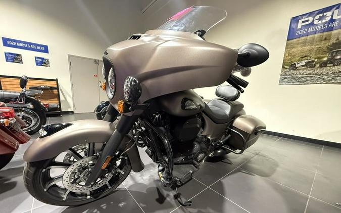 2019 Indian Motorcycle® Chieftain Dark Horse® Bronze Smoke