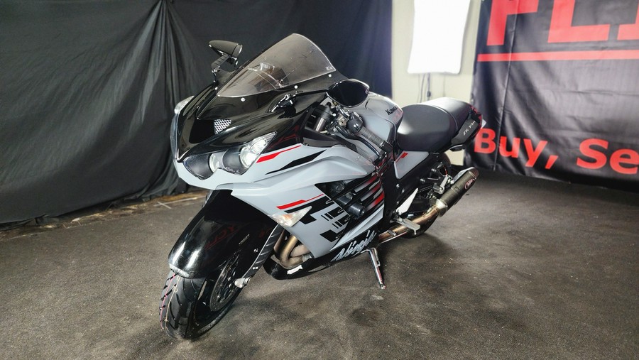 2022 KAWASAKI NINJA ZX-14R - F015267