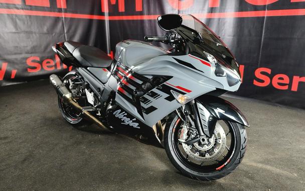 2022 KAWASAKI NINJA ZX-14R - F015267