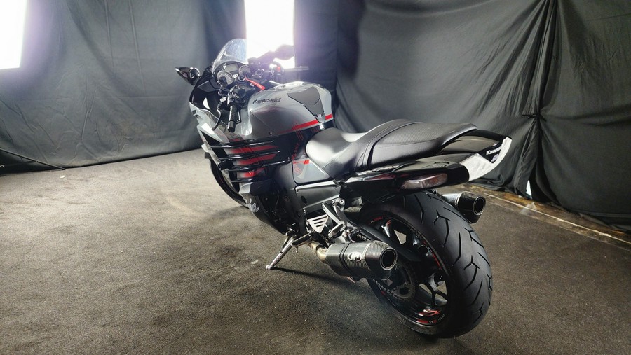 2022 KAWASAKI NINJA ZX-14R - F015267