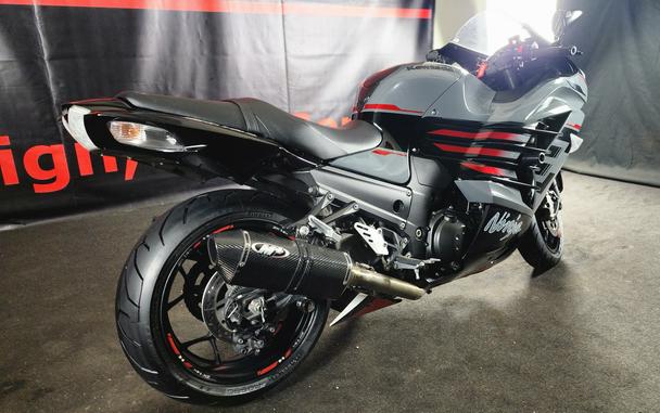 2022 KAWASAKI NINJA ZX-14R - F015267