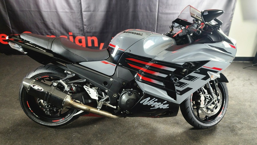 2022 KAWASAKI NINJA ZX-14R - F015267