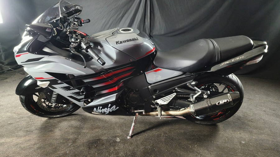 2022 KAWASAKI NINJA ZX-14R - F015267