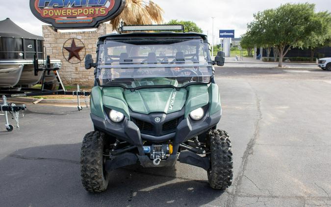 2015 YAMAHA VIKING EPS