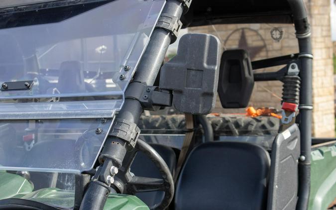 2015 YAMAHA VIKING EPS