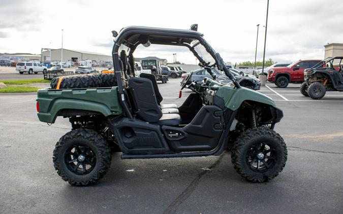 2015 YAMAHA VIKING EPS