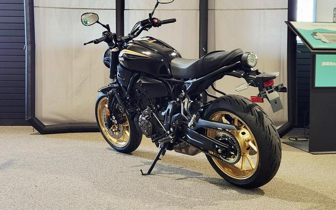 2026 Yamaha XSR700