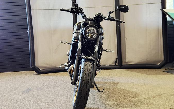 2026 Yamaha XSR700