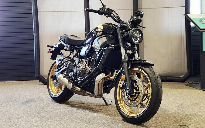 2026 Yamaha XSR700