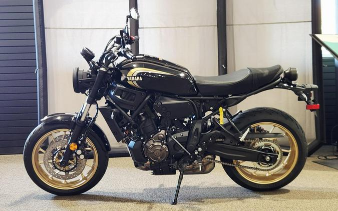 2026 Yamaha XSR700
