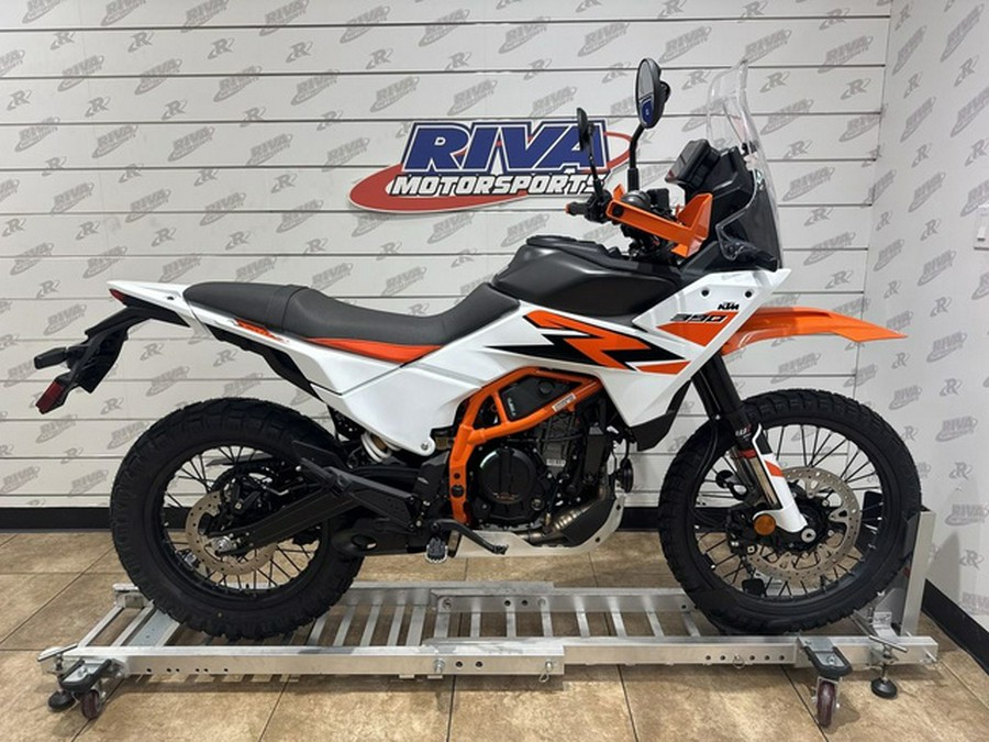 2026 KTM Adventure 390 R
