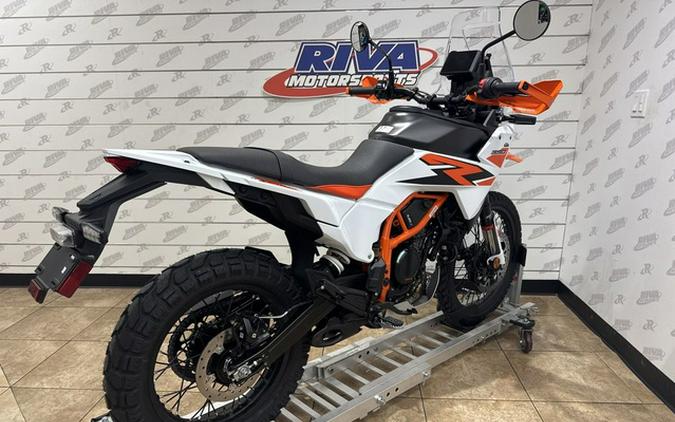 2026 KTM Adventure 390 R