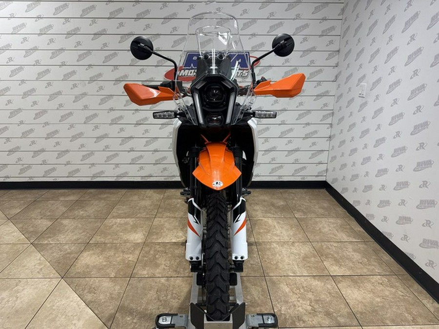 2026 KTM Adventure 390 R