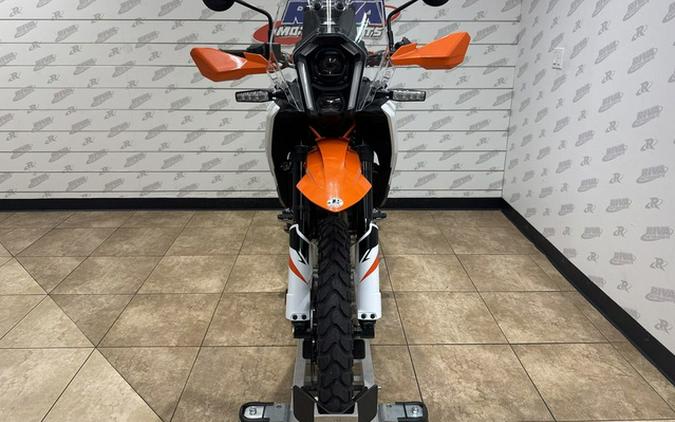 2026 KTM Adventure 390 R