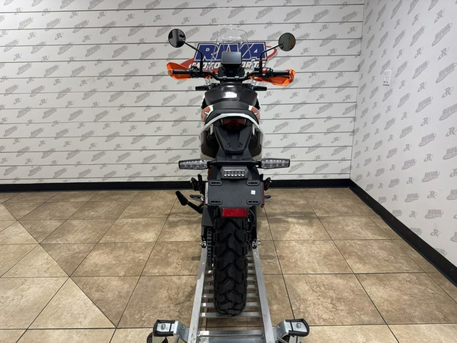 2026 KTM Adventure 390 R