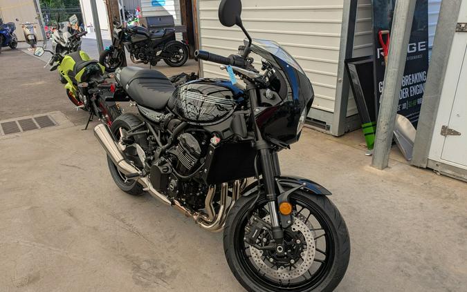 2026 Kawasaki Z900RS Cafe ABS