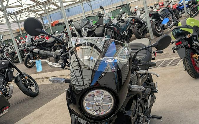 2026 Kawasaki Z900RS Cafe ABS