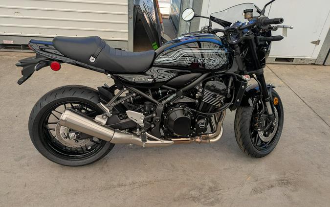 2026 Kawasaki Z900RS Cafe ABS