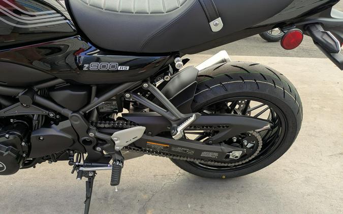 2026 Kawasaki Z900RS Cafe ABS