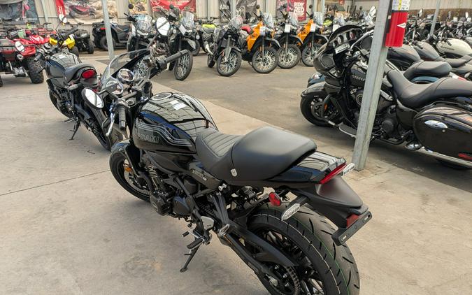 2026 Kawasaki Z900RS Cafe ABS
