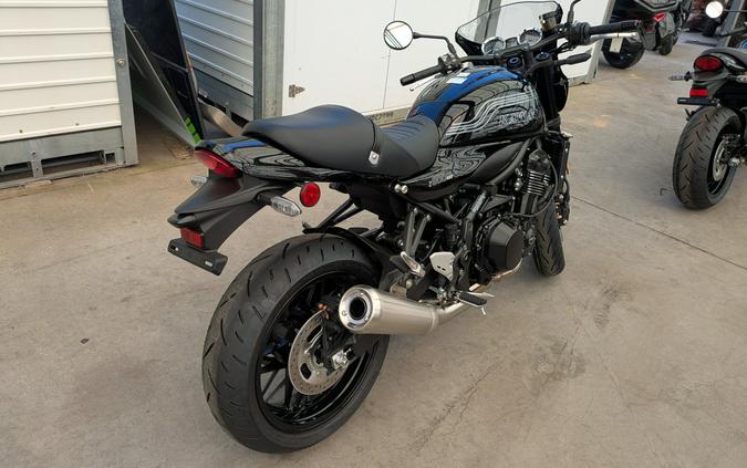 2026 Kawasaki Z900RS Cafe ABS