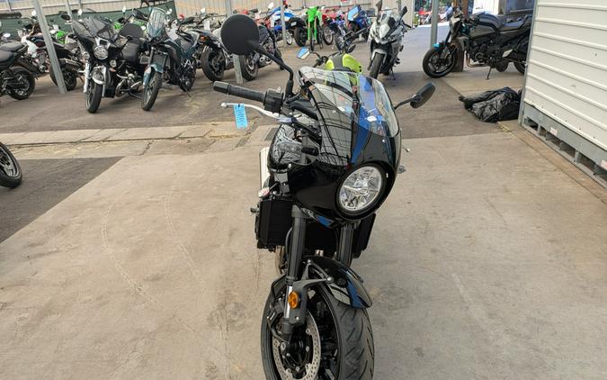 2026 Kawasaki Z900RS Cafe ABS