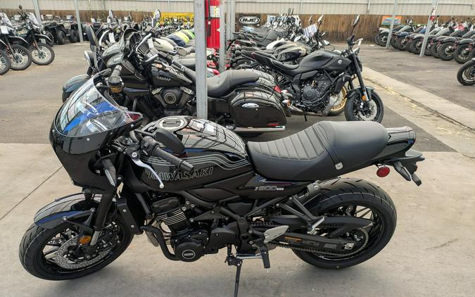 2026 Kawasaki Z900RS Cafe ABS