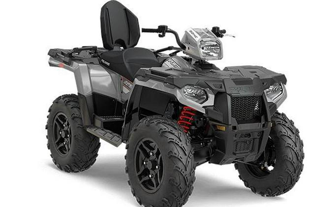 2018 Polaris SPORTSMAN TOURING 570 SP SILVER PEARL
