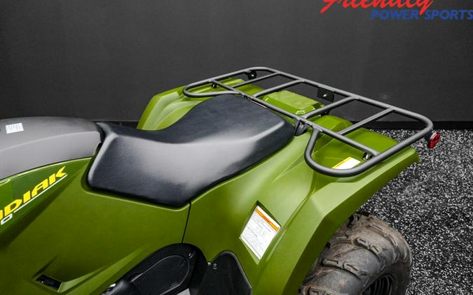 2026 YAMAHA Kodiak 450 EPS
