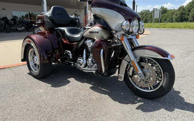 Harley-Davidson Trike motorcycles for sale by Four Rivers Harley