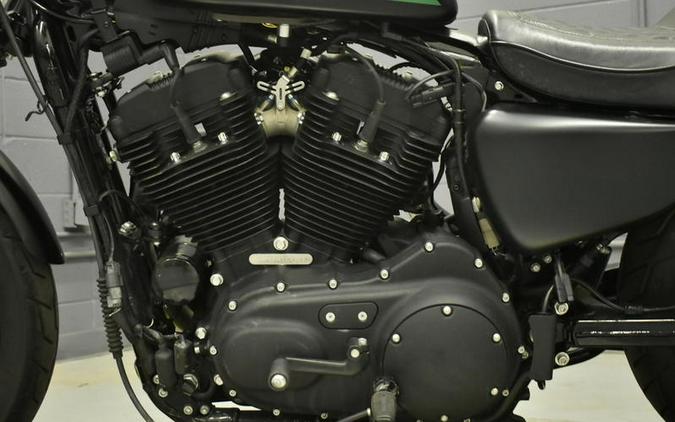 2021 Harley-Davidson® XL1200NS - Iron 1200™