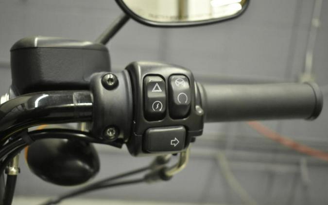 2021 Harley-Davidson® XL1200NS - Iron 1200™