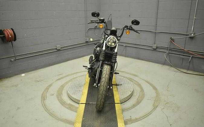 2021 Harley-Davidson® XL1200NS - Iron 1200™