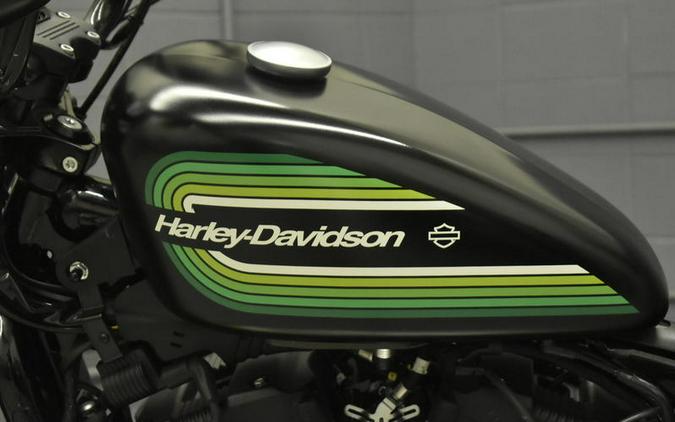 2021 Harley-Davidson® XL1200NS - Iron 1200™