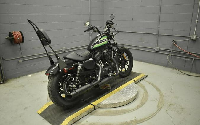 2021 Harley-Davidson® XL1200NS - Iron 1200™