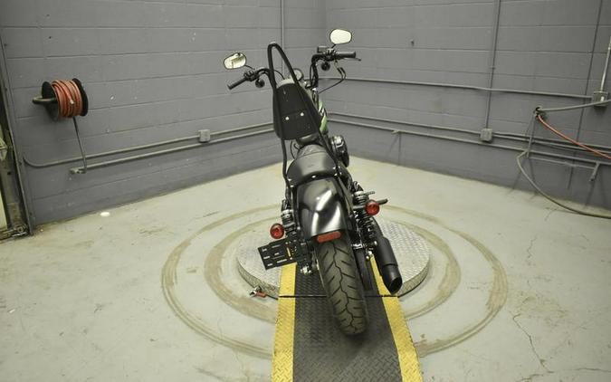 2021 Harley-Davidson® XL1200NS - Iron 1200™